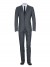 Corneliani suit grey