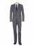 Corneliani suit grey