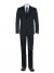 Corneliani suit black