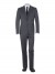 Corneliani suit grey