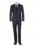 Corneliani suit grey