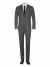 Corneliani suit grey