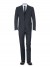 Corneliani suit grey