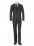 Corneliani suit grey
