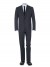 Corneliani suit grey