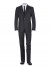 Corneliani suit grey