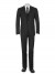 Corneliani suit black