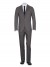 Corneliani suit grey