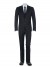 Corneliani suit dark grey