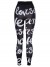 Dolce & Gabbana pants black & white