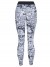Dolce & Gabbana pants white-black