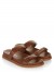 Emporio Armani sandal brown