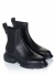 Emporio Armani boot black