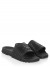 Emporio Armani slipper black