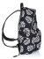 Dolce & Gabbana Backpack black-white