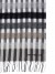 Emporio Armani scarf grey