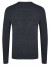 Malo Optimum cashmere pullover anthracite
