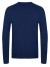 Malo Optimum cashmere pullover dark blue