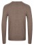 Malo Optimum cashmere pullover brown