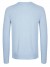 Malo Optimum cashmere pullover light blue