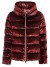 Herno jacket burgundy