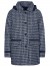 Herno jacket grey-blue