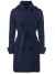 Herno coat blue