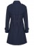 Herno coat dark blue