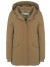 Herno jacket light brown