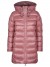 Colmar reversible jacket dusky pink