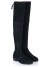 Stuart Weitzman boot black