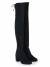 Stuart Weitzman TIELAND boots black 