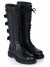 Dior boots black 