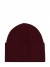 Emporio Armani beanie burgundy