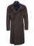 Emporio Armani coat brown