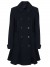 Emporio Armani coat black