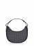 Zadig & Voltaire MOONROCK PLUMETIS bag black 