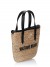 Zadig & Voltaire LE BABY BEACH BAG VOLTAIRE BEACH beach bag light brown