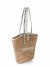 Zadig & Voltaire LE BEACH  BAG VOLTAIRE BEACH beach bag light brown