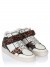 Zadig & Voltaire MID FLASH Sneaker white