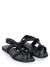 Zadig & Voltaire FORGET ME KNOT sandal black 