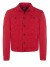 Dsquared2 jacket Dan red