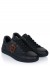 Dolce & Gabbana Men Embroidered Low-Top Sneakers