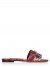 Dolce & Gabbana sandal red