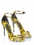 Dolce & Gabbana shoe leopard