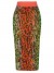 Stella McCartney skirt multi-colored