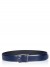 Dolce & Gabbana belt navy