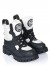 Dolce & Gabbana boot black & white