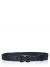 Dolce & Gabbana belt black