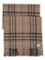 Burberry cashmere scarf beige